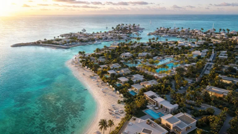 Ultra-Luxury-Resort